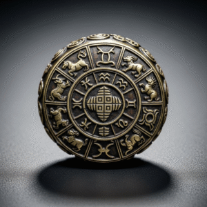 古老智慧与慈悲的低语-九宫下的冥想